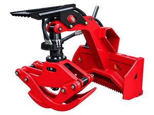 Fecon Rotating Grapple – 360°