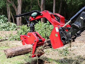 Fecon Rotating Grapple – 360°