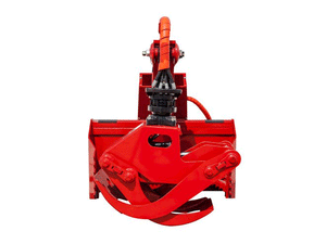 Fecon Rotating Grapple – 360°