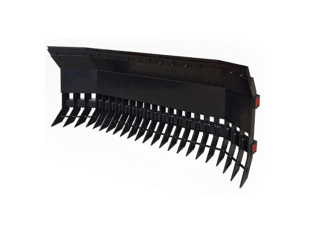 Solesbee's Skid Steer Reversible Stick Rake