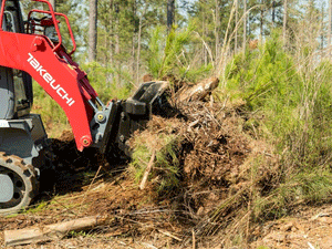 Solesbee's Skid Steer Reversible Stick Rake