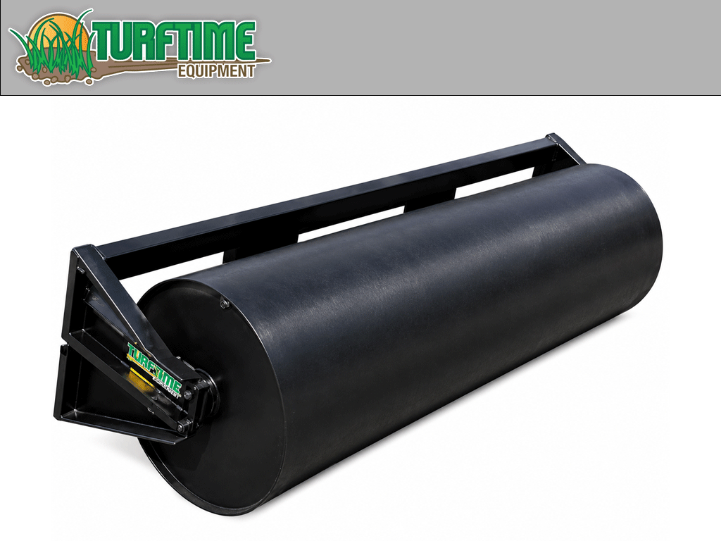 TURFTIME EQUIPMENT turf roller for skid steer