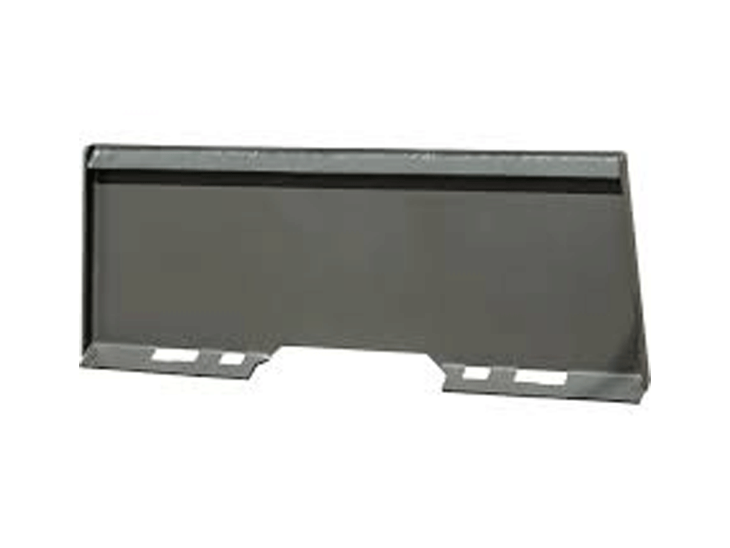 GREYWOLF 2" receiver hitch plate