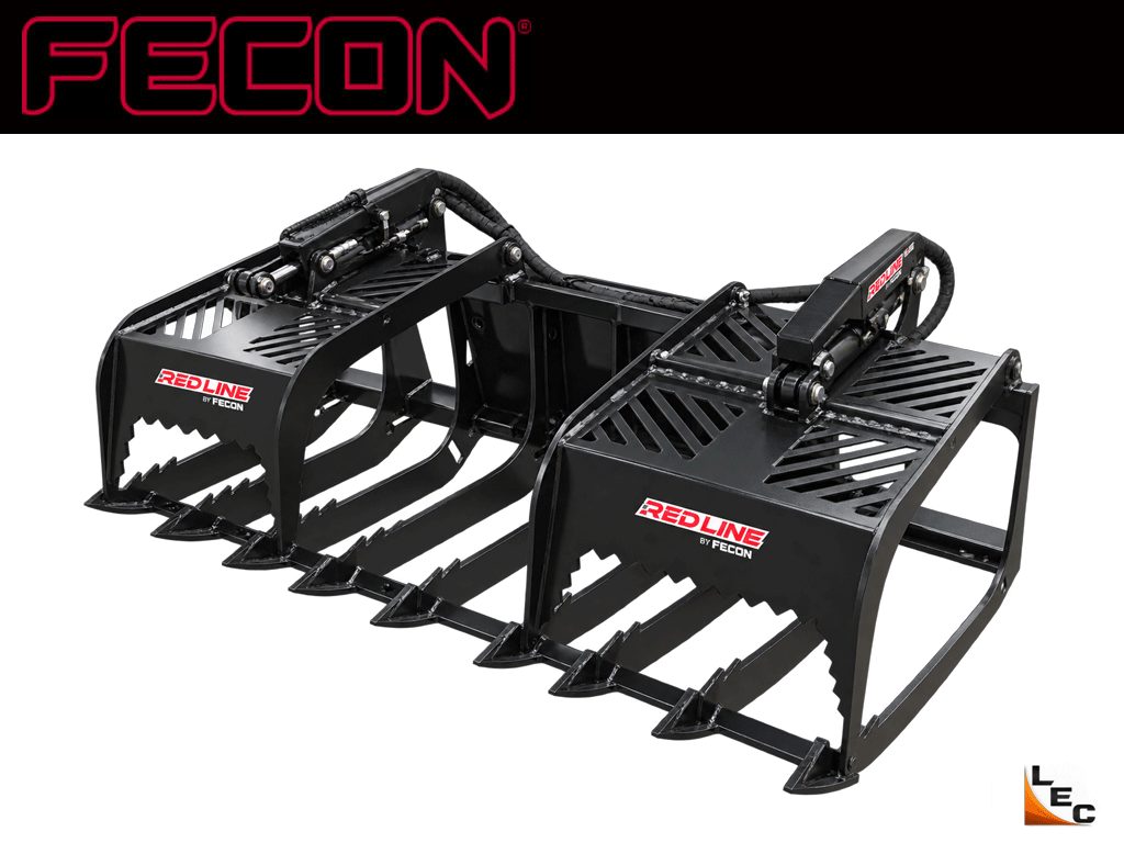 FECON Brush Grapple