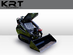 KRT ST650 mini loader