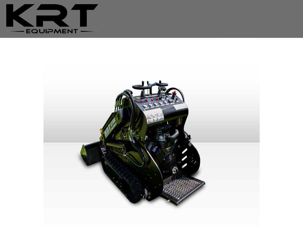 KRT ST650 mini loader