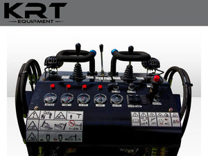 KRT ST650 mini loader