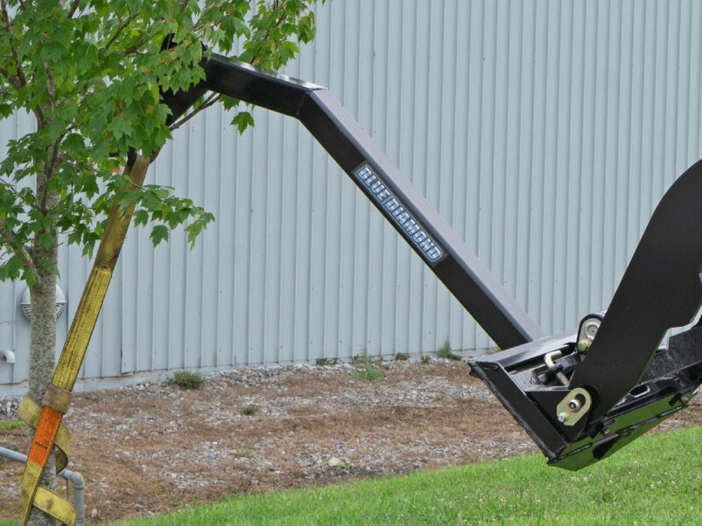 Simple Boom Blue Diamond Standard Tree Boom or jib boom
