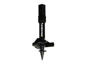DANUSER stump auger