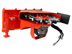 ETERRA Vortex Skid Steer Stump Grinder Attachment
