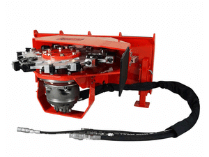 ETERRA Vortex Skid Steer Stump Grinder Attachment