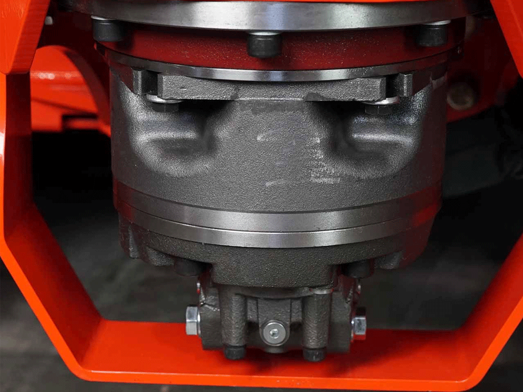 ETERRA Vortex Skid Steer Stump Grinder Attachment