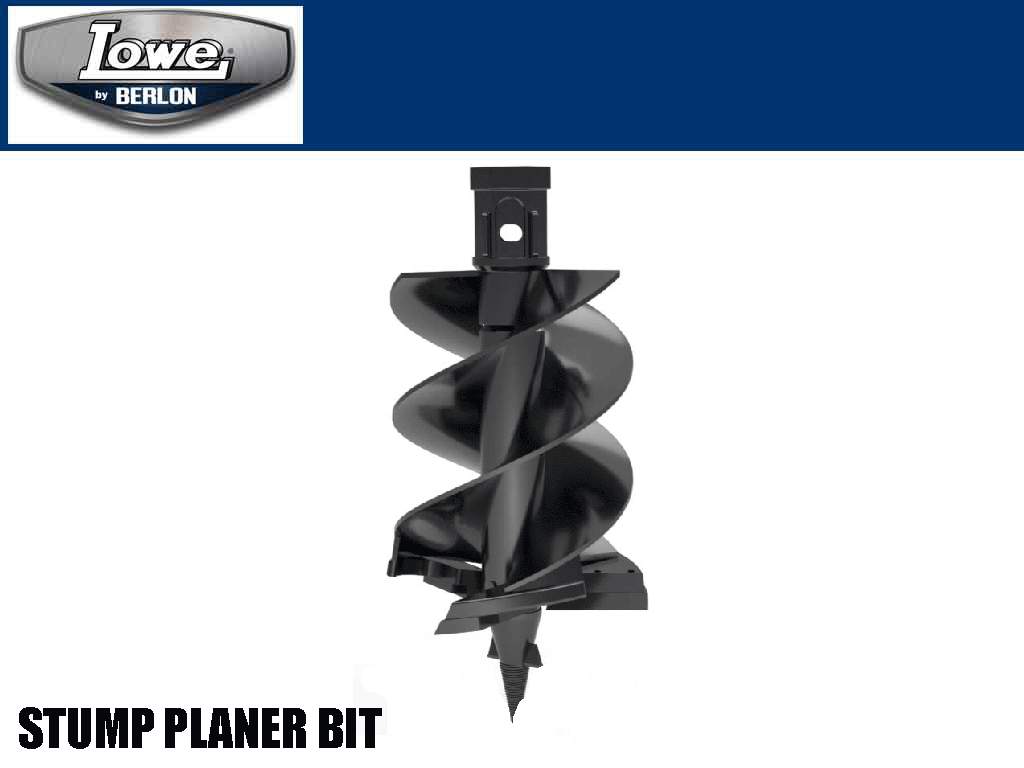 LOWE stump planer bit