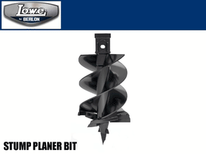 LOWE stump planer bit
