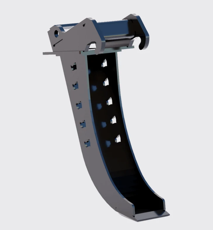 RHINOX Micro Trenching Bucket for Bobcat X-cahnge