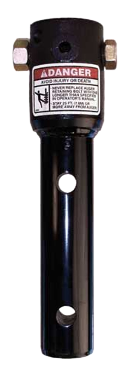 CID Auger Shaft Extension & Adapters