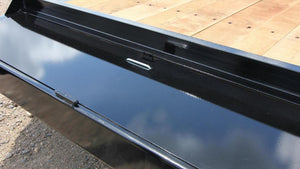 TowMaster T-12DT drop-deck tilt trailer
