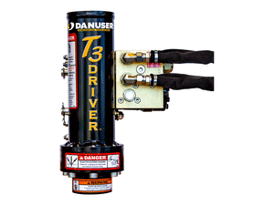 DANUSER T3 Post Driver