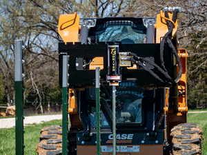 DANUSER T3 Post Driver