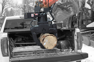 Branch Manager T4060S 44″  Mini Excavator Log Grapple
