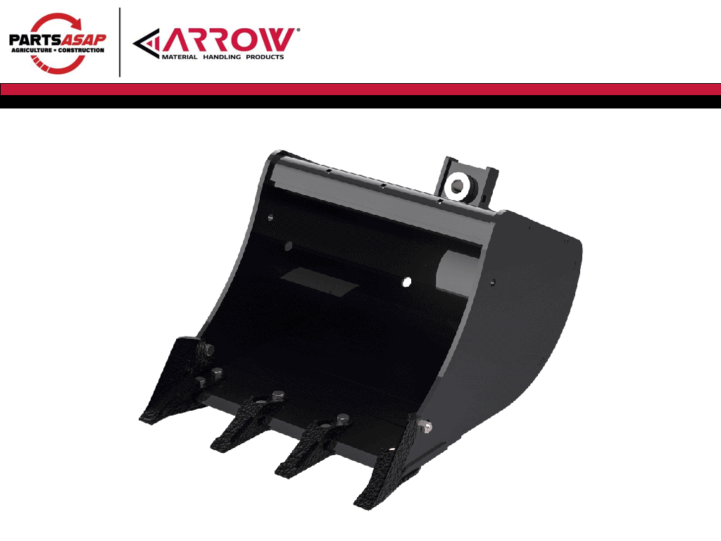 ARROW Excavator Digging Buckets