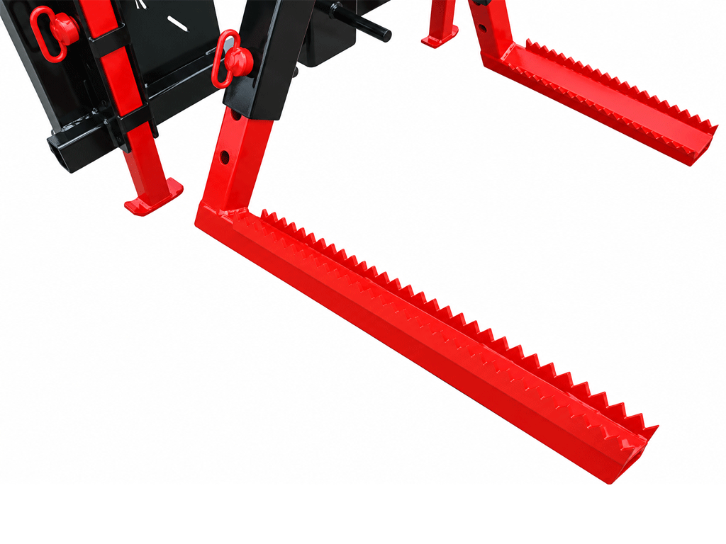 EIP Hydraulic Skid Steer Tire Changer | 64"–88" Tires