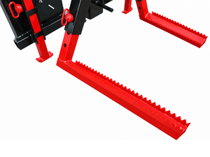 EIP Hydraulic Skid Steer Tire Changer | 64"–88" Tires