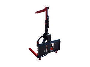 EIP Hydraulic Skid Steer Tire Changer | 64"–88" Tires