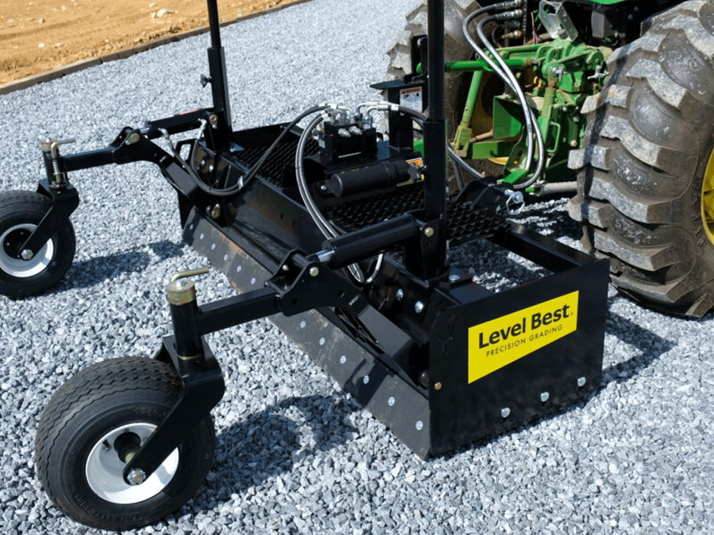 TD Series Grader Blade for tractors