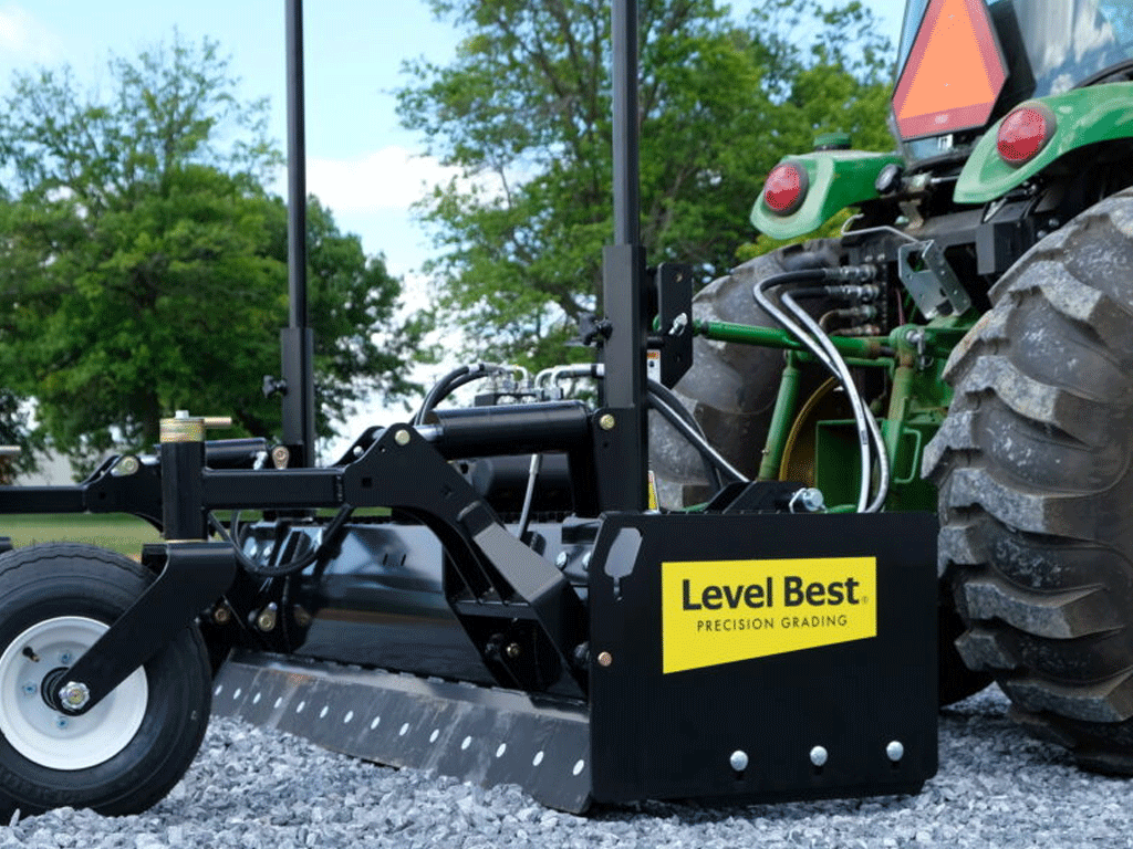 TD Series Grader Blade for tractors