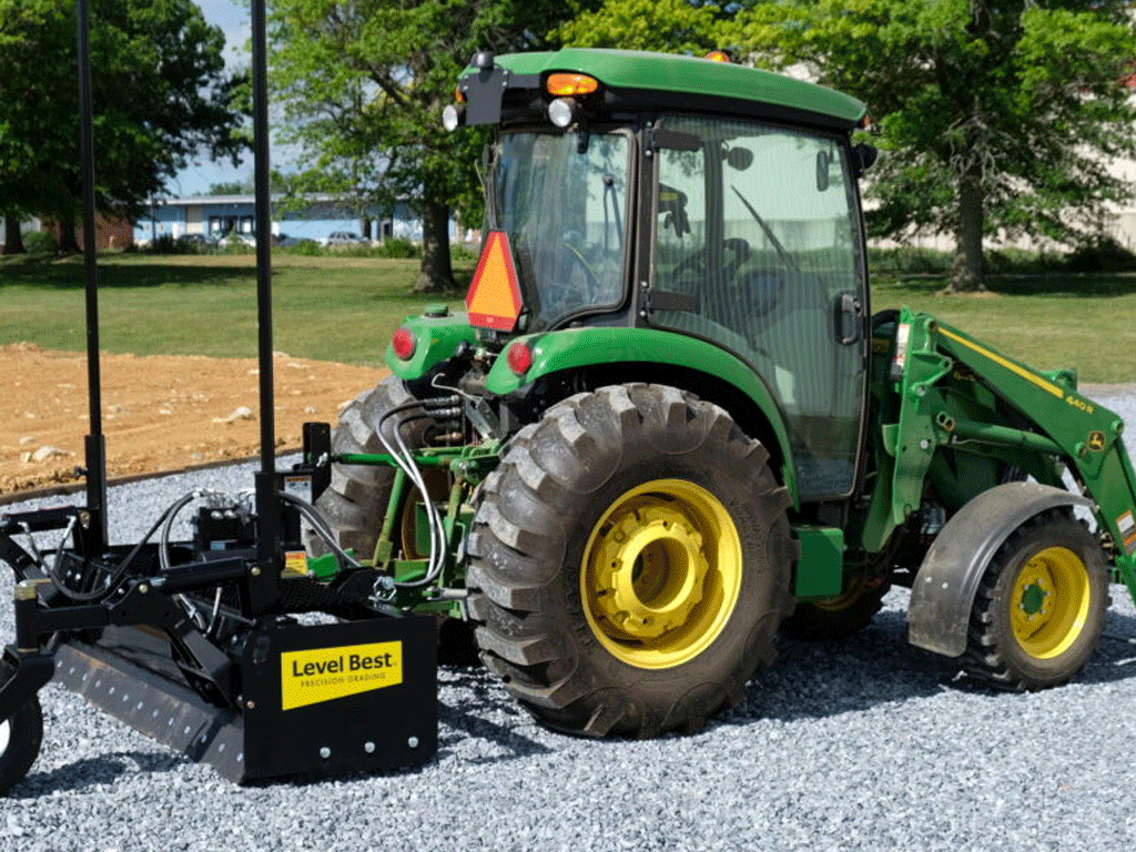 TD Series Grader Blade for tractors