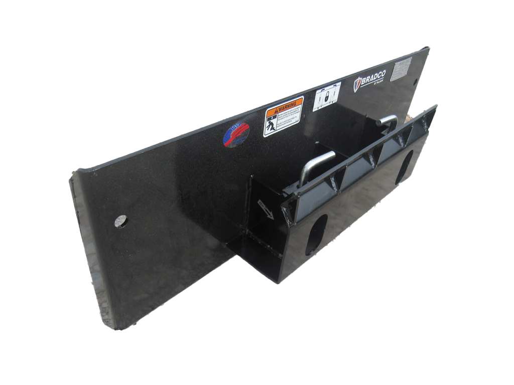 PLACA ADAPTADORA BRADCO