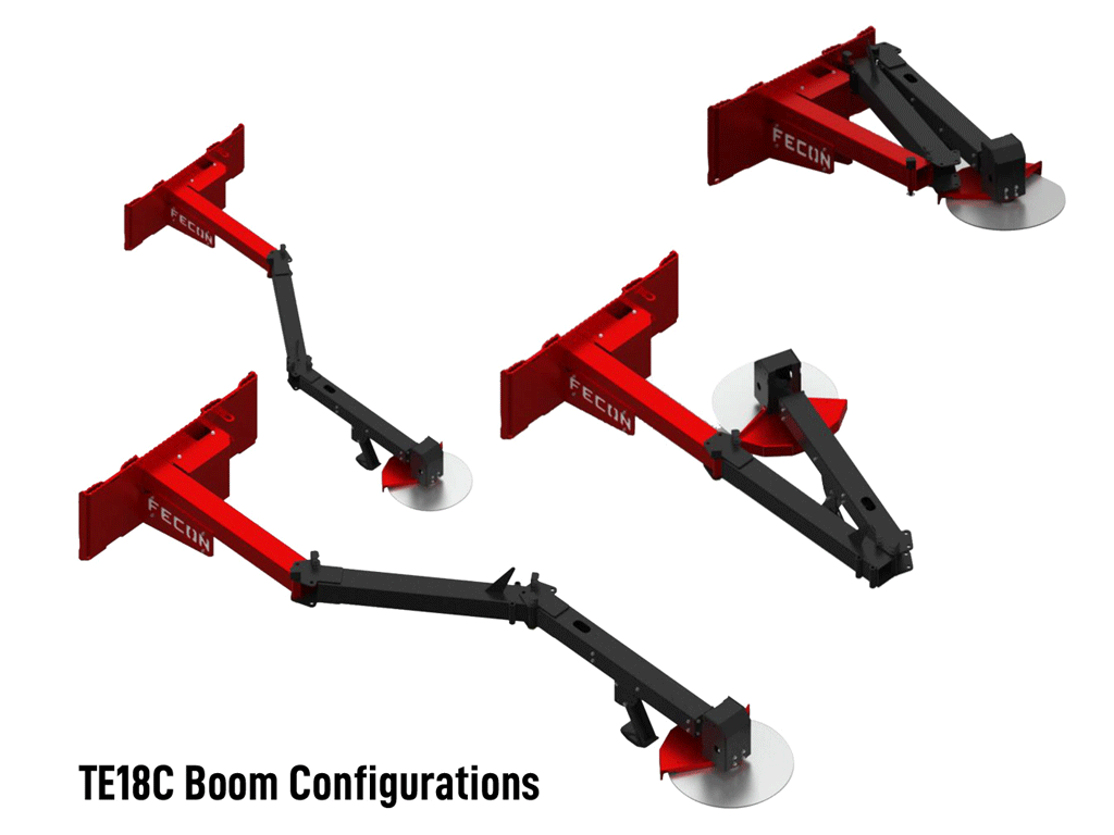 FECON Trim Ex Tree Saw