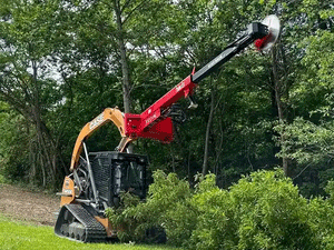 FECON Trim Ex Tree Saw