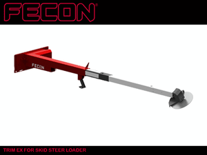 FECON Trim Ex Tree Saw