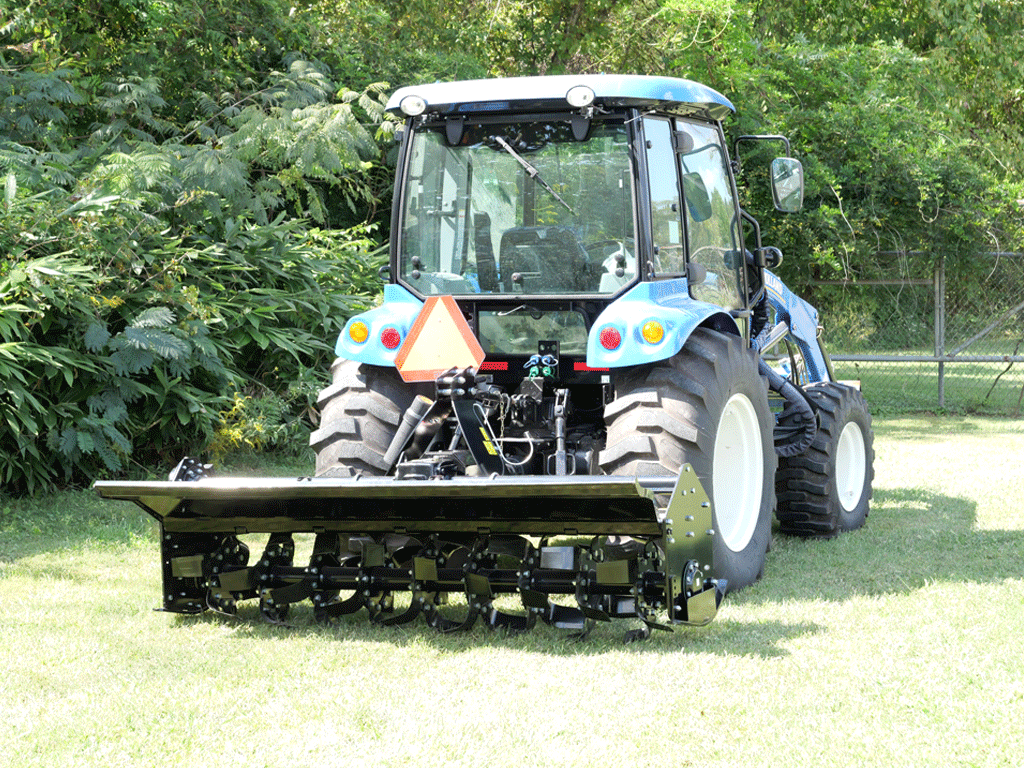 Blue Diamond® Rototillers – Light, Standard &amp; Heavy Duty