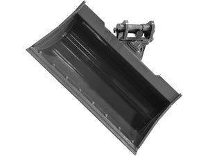 AMI Hydraulic high capacity tilt ditch cleaning bucket for excavator 24000 to 33000 lbs.