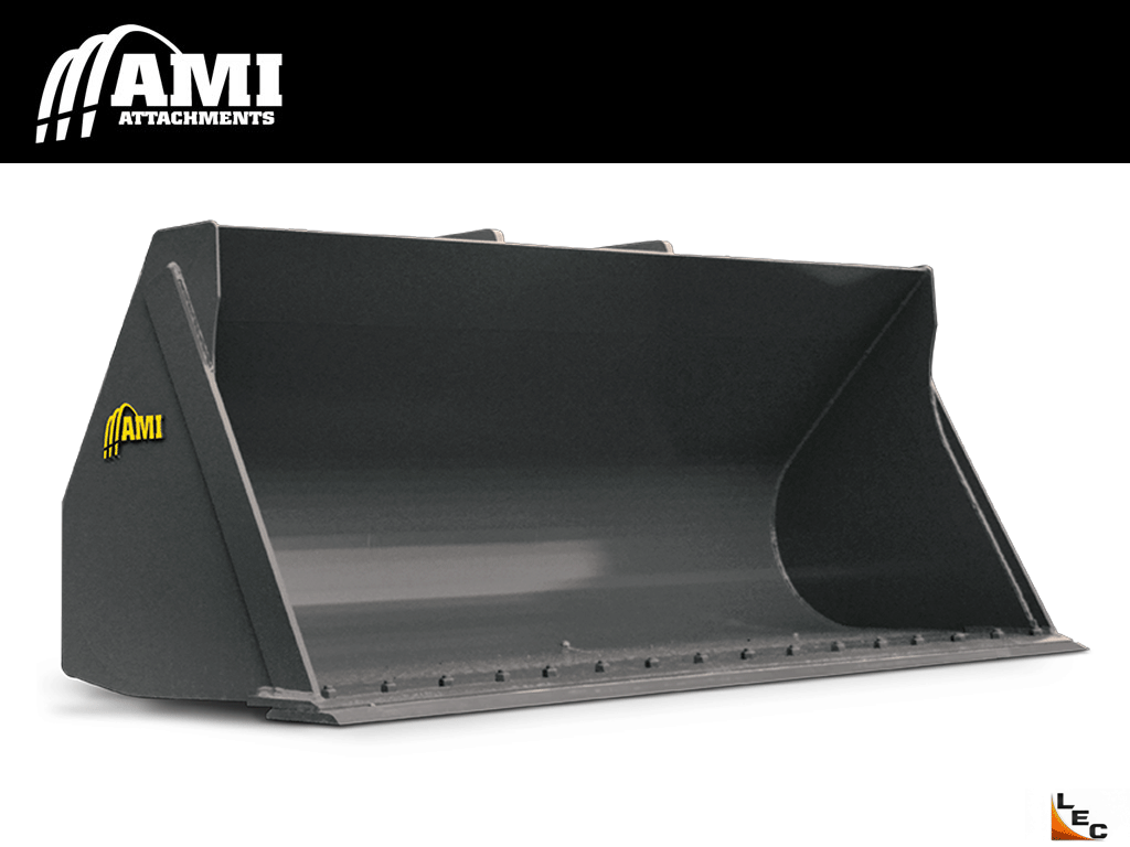 AMI General Purpose Bucket for Backhoe Loaders