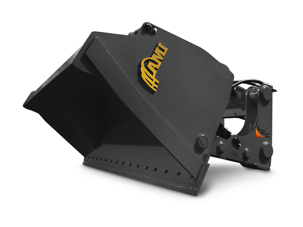 AMI High Dump Bucket for Backhoe Loaders
