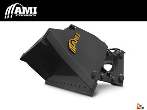 AMI High Dump Bucket for Backhoe Loaders