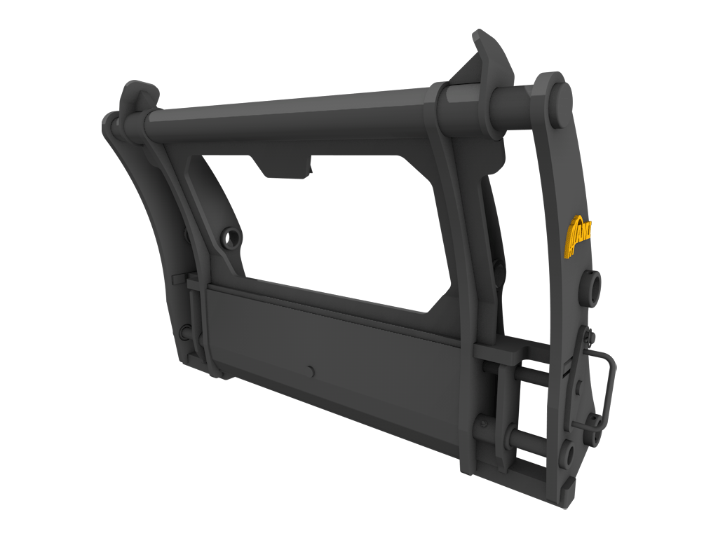 AMI Mechanical Quick Coupler for Backhoe Loaders