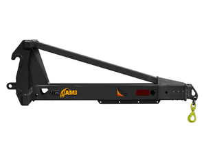 AMI Mechanical Boom Pole for Backhoe Loaders