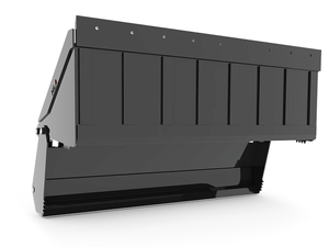 HLA 4-in-1 Loader Bucket – Heavy-Duty Multi-Purpose Bucket