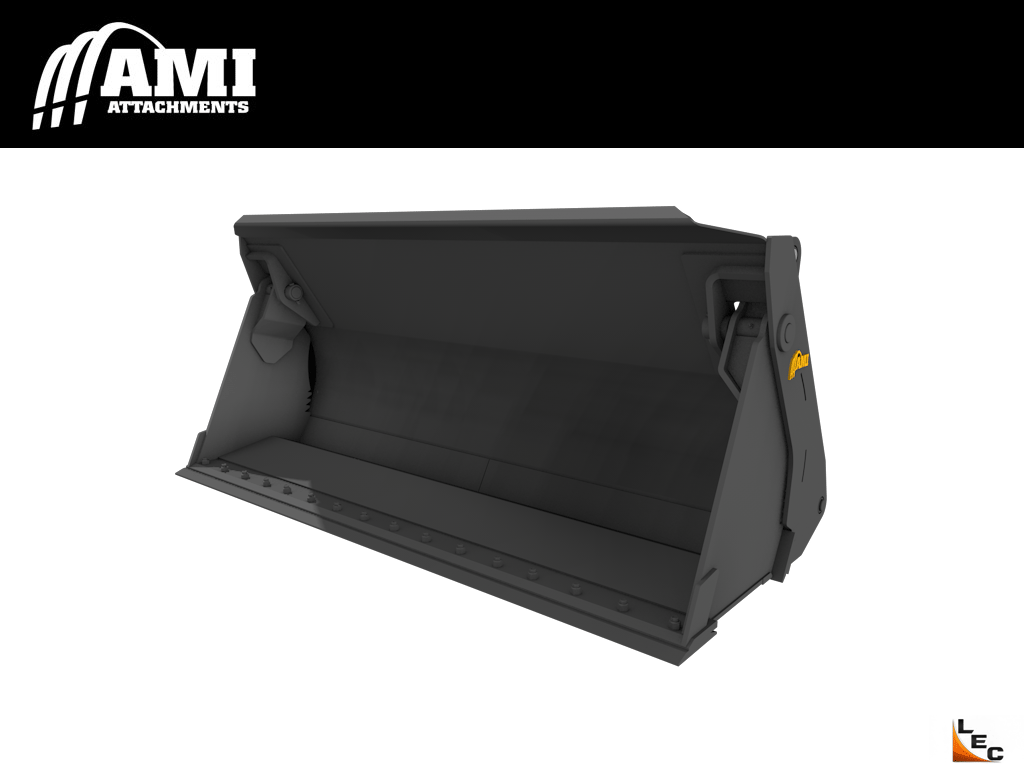 AMI Multi-Purpose Bucket for Backhoe Loaders