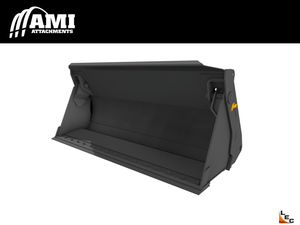 AMI Multi-Purpose Bucket for Backhoe Loaders