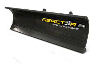 AMI Reactor Angle Blade – Heavy-Duty Snow Plow Attachment