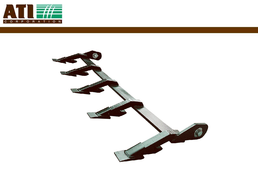 ATI tooth bar kits  for compact tractor buckets