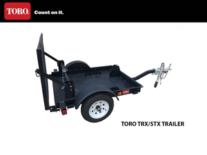 TORO TRX/STX Trailer