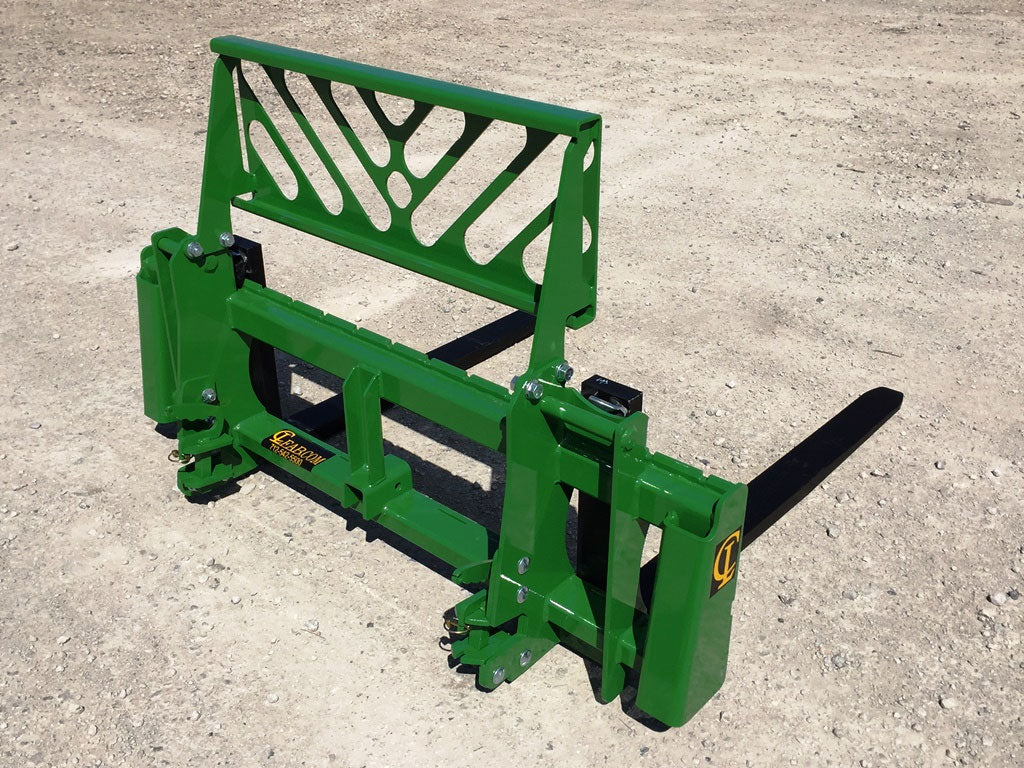 CL Fabrication pallet forks for tractors