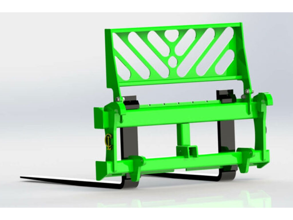 CL Fabrication pallet forks for tractors